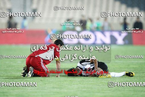 1565278, Tehran, Iran, لیگ برتر فوتبال ایران، Persian Gulf Cup، Week 4، First Leg، Persepolis 1 v 0 Saba Qom on 2009/08/28 at Azadi Stadium