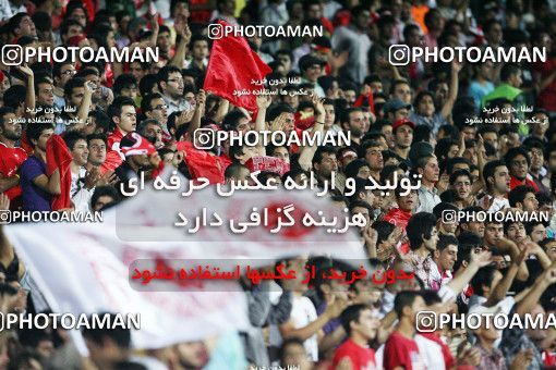 1565226, Tehran, Iran, لیگ برتر فوتبال ایران، Persian Gulf Cup، Week 4، First Leg، Persepolis 1 v 0 Saba Qom on 2009/08/28 at Azadi Stadium