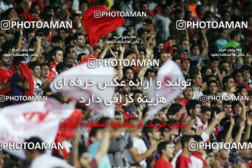 1565261, لیگ برتر فوتبال ایران، Persian Gulf Cup، Week 4، First Leg، 2009/08/28، Tehran، Azadi Stadium، Persepolis 1 - 0 Saba Qom