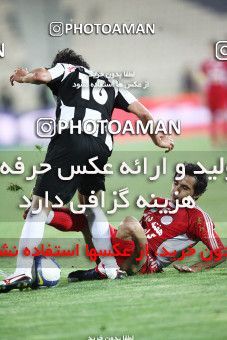 1565254, لیگ برتر فوتبال ایران، Persian Gulf Cup، Week 4، First Leg، 2009/08/28، Tehran، Azadi Stadium، Persepolis 1 - 0 Saba Qom