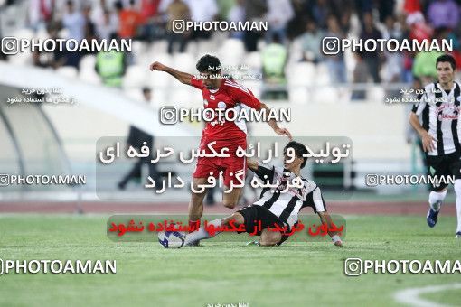 1565253, لیگ برتر فوتبال ایران، Persian Gulf Cup، Week 4، First Leg، 2009/08/28، Tehran، Azadi Stadium، Persepolis 1 - 0 Saba Qom