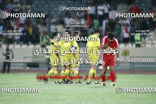 1565255, Tehran, Iran, لیگ برتر فوتبال ایران، Persian Gulf Cup، Week 4، First Leg، Persepolis 1 v 0 Saba Qom on 2009/08/28 at Azadi Stadium
