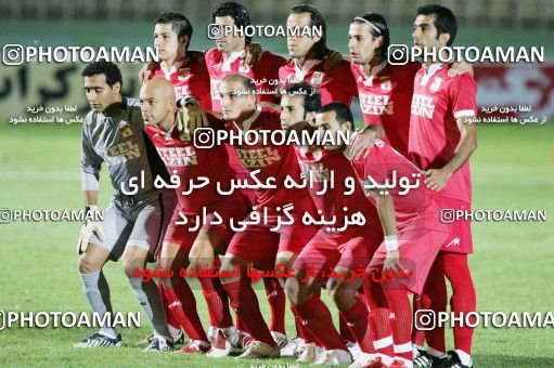1565488, Tehran, Iran, لیگ برتر فوتبال ایران، Persian Gulf Cup، Week 4، First Leg، Steel Azin 2 v 1 Shahin Boushehr on 2009/08/28 at Shahid Dastgerdi Stadium