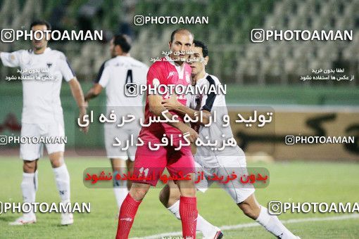 1565473, Tehran, Iran, لیگ برتر فوتبال ایران، Persian Gulf Cup، Week 4، First Leg، Steel Azin 2 v 1 Shahin Boushehr on 2009/08/28 at Shahid Dastgerdi Stadium