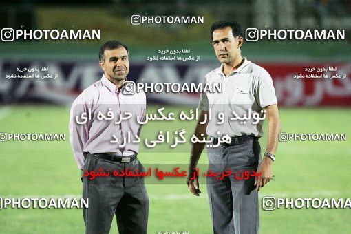 1565482, Tehran, Iran, لیگ برتر فوتبال ایران، Persian Gulf Cup، Week 4، First Leg، Steel Azin 2 v 1 Shahin Boushehr on 2009/08/28 at Shahid Dastgerdi Stadium