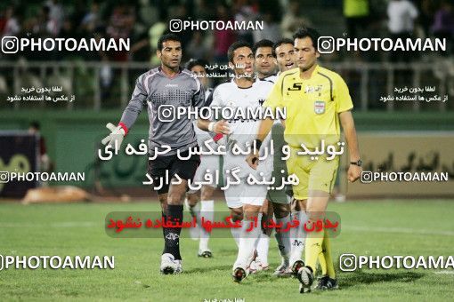 1565483, Tehran, Iran, لیگ برتر فوتبال ایران، Persian Gulf Cup، Week 4، First Leg، Steel Azin 2 v 1 Shahin Boushehr on 2009/08/28 at Shahid Dastgerdi Stadium