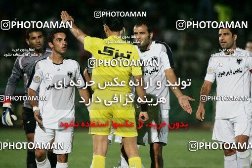 1565480, Tehran, Iran, لیگ برتر فوتبال ایران، Persian Gulf Cup، Week 4، First Leg، Steel Azin 2 v 1 Shahin Boushehr on 2009/08/28 at Shahid Dastgerdi Stadium