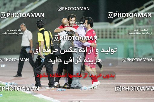 1565453, Tehran, Iran, لیگ برتر فوتبال ایران، Persian Gulf Cup، Week 4، First Leg، Steel Azin 2 v 1 Shahin Boushehr on 2009/08/28 at Shahid Dastgerdi Stadium