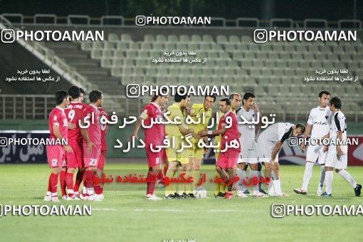 1565457, Tehran, Iran, لیگ برتر فوتبال ایران، Persian Gulf Cup، Week 4، First Leg، Steel Azin 2 v 1 Shahin Boushehr on 2009/08/28 at Shahid Dastgerdi Stadium