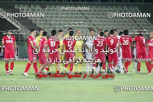 1565487, لیگ برتر فوتبال ایران، Persian Gulf Cup، Week 4، First Leg، 2009/08/28، Tehran، Shahid Dastgerdi Stadium، Steel Azin 2 - ۱ Shahin Boushehr
