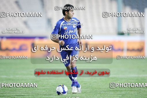 1565493, Tehran, Iran, لیگ برتر فوتبال ایران، Persian Gulf Cup، Week 5، First Leg، Esteghlal 2 v 1 Saipa on 2009/09/07 at Azadi Stadium