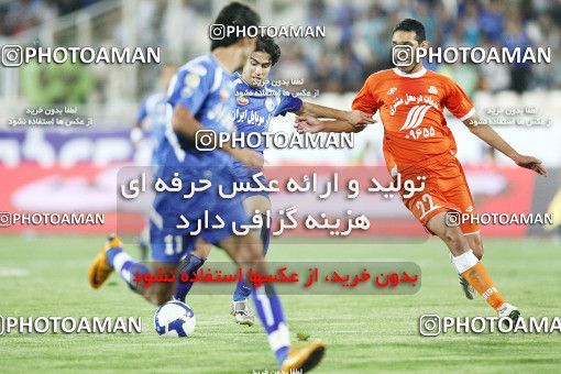 1565577, Tehran, Iran, لیگ برتر فوتبال ایران، Persian Gulf Cup، Week 5، First Leg، Esteghlal 2 v 1 Saipa on 2009/09/07 at Azadi Stadium