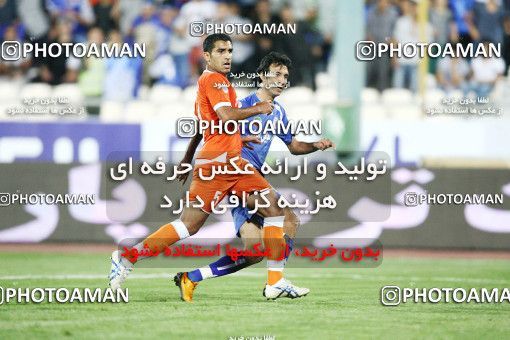 1565566, Tehran, Iran, لیگ برتر فوتبال ایران، Persian Gulf Cup، Week 5، First Leg، Esteghlal 2 v 1 Saipa on 2009/09/07 at Azadi Stadium