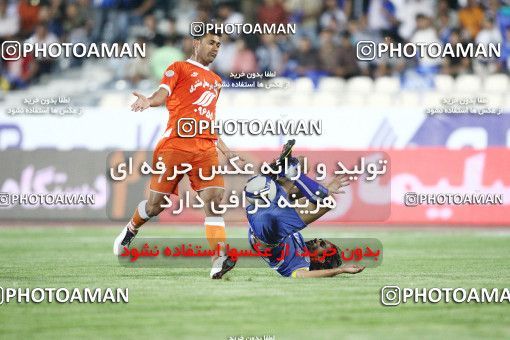 1565491, Tehran, Iran, لیگ برتر فوتبال ایران، Persian Gulf Cup، Week 5، First Leg، Esteghlal 2 v 1 Saipa on 2009/09/07 at Azadi Stadium