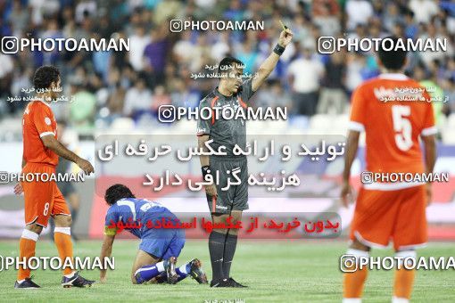 1565543, Tehran, Iran, لیگ برتر فوتبال ایران، Persian Gulf Cup، Week 5، First Leg، Esteghlal 2 v 1 Saipa on 2009/09/07 at Azadi Stadium