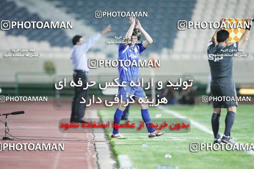 1565505, Tehran, Iran, لیگ برتر فوتبال ایران، Persian Gulf Cup، Week 5، First Leg، Esteghlal 2 v 1 Saipa on 2009/09/07 at Azadi Stadium