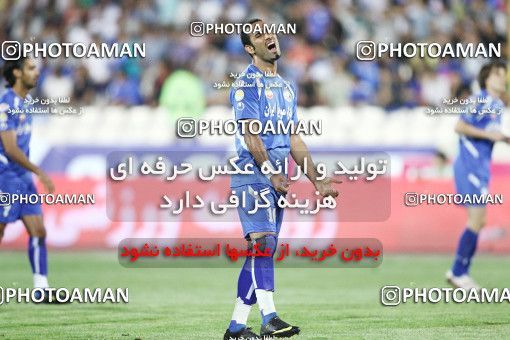 1565506, Tehran, Iran, لیگ برتر فوتبال ایران، Persian Gulf Cup، Week 5، First Leg، Esteghlal 2 v 1 Saipa on 2009/09/07 at Azadi Stadium