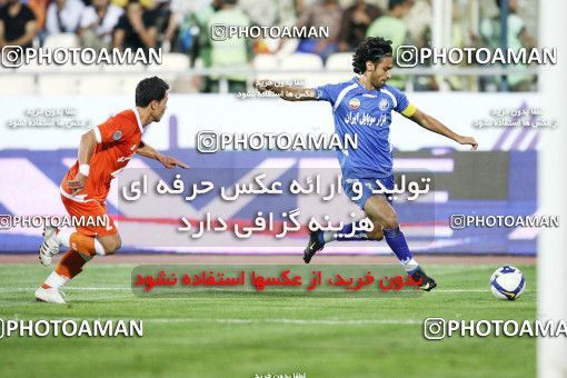 1565542, Tehran, Iran, لیگ برتر فوتبال ایران، Persian Gulf Cup، Week 5، First Leg، Esteghlal 2 v 1 Saipa on 2009/09/07 at Azadi Stadium