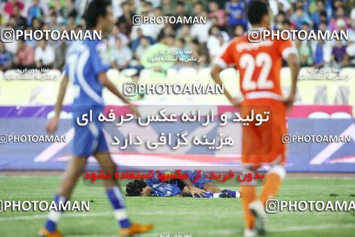 1565496, Tehran, Iran, لیگ برتر فوتبال ایران، Persian Gulf Cup، Week 5، First Leg، Esteghlal 2 v 1 Saipa on 2009/09/07 at Azadi Stadium