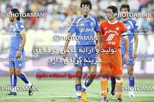 1565588, Tehran, Iran, لیگ برتر فوتبال ایران، Persian Gulf Cup، Week 5، First Leg، Esteghlal 2 v 1 Saipa on 2009/09/07 at Azadi Stadium