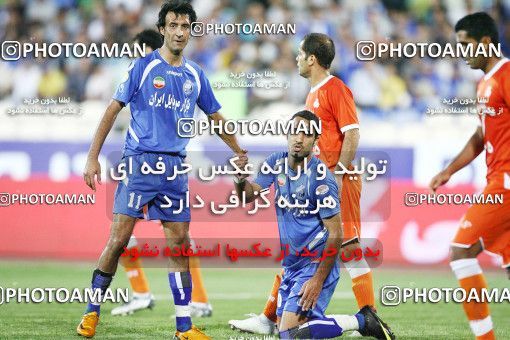 1565519, Tehran, Iran, لیگ برتر فوتبال ایران، Persian Gulf Cup، Week 5، First Leg، Esteghlal 2 v 1 Saipa on 2009/09/07 at Azadi Stadium