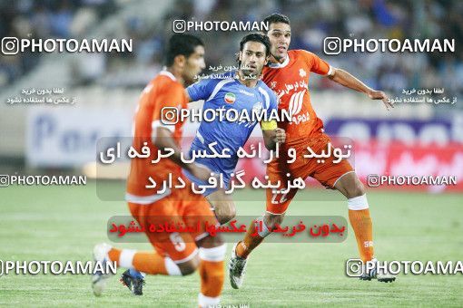 1565565, Tehran, Iran, لیگ برتر فوتبال ایران، Persian Gulf Cup، Week 5، First Leg، Esteghlal 2 v 1 Saipa on 2009/09/07 at Azadi Stadium