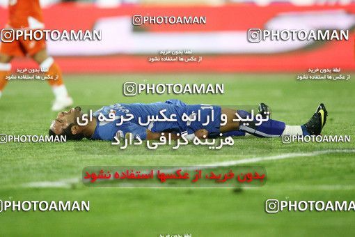 1565558, Tehran, Iran, لیگ برتر فوتبال ایران، Persian Gulf Cup، Week 5، First Leg، Esteghlal 2 v 1 Saipa on 2009/09/07 at Azadi Stadium