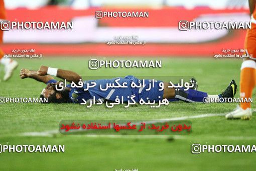 1565536, Tehran, Iran, لیگ برتر فوتبال ایران، Persian Gulf Cup، Week 5، First Leg، Esteghlal 2 v 1 Saipa on 2009/09/07 at Azadi Stadium