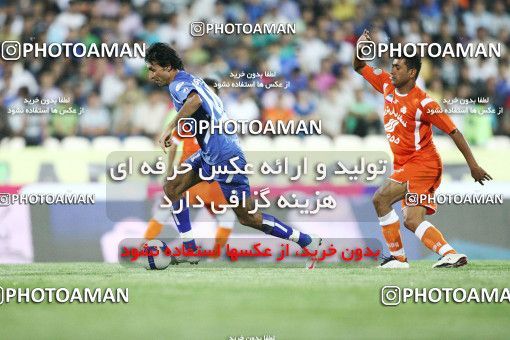 1565548, Tehran, Iran, لیگ برتر فوتبال ایران، Persian Gulf Cup، Week 5، First Leg، Esteghlal 2 v 1 Saipa on 2009/09/07 at Azadi Stadium
