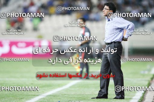 1565516, Tehran, Iran, لیگ برتر فوتبال ایران، Persian Gulf Cup، Week 5، First Leg، Esteghlal 2 v 1 Saipa on 2009/09/07 at Azadi Stadium