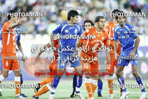 1565541, Tehran, Iran, لیگ برتر فوتبال ایران، Persian Gulf Cup، Week 5، First Leg، Esteghlal 2 v 1 Saipa on 2009/09/07 at Azadi Stadium