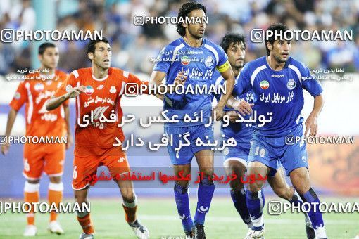 1565544, Tehran, Iran, لیگ برتر فوتبال ایران، Persian Gulf Cup، Week 5، First Leg، Esteghlal 2 v 1 Saipa on 2009/09/07 at Azadi Stadium