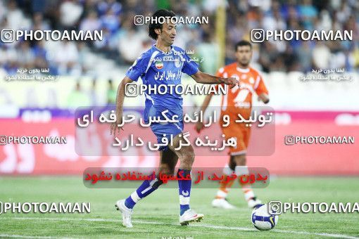 1565504, Tehran, Iran, لیگ برتر فوتبال ایران، Persian Gulf Cup، Week 5، First Leg، Esteghlal 2 v 1 Saipa on 2009/09/07 at Azadi Stadium
