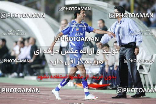 1565539, Tehran, Iran, لیگ برتر فوتبال ایران، Persian Gulf Cup، Week 5، First Leg، Esteghlal 2 v 1 Saipa on 2009/09/07 at Azadi Stadium