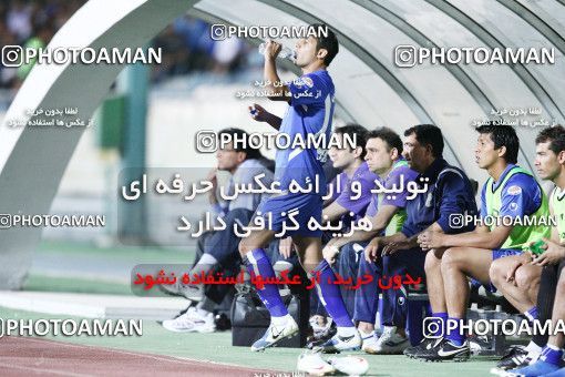 1565578, Tehran, Iran, لیگ برتر فوتبال ایران، Persian Gulf Cup، Week 5، First Leg، Esteghlal 2 v 1 Saipa on 2009/09/07 at Azadi Stadium