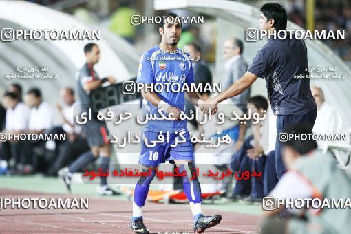1565586, Tehran, Iran, لیگ برتر فوتبال ایران، Persian Gulf Cup، Week 5، First Leg، Esteghlal 2 v 1 Saipa on 2009/09/07 at Azadi Stadium