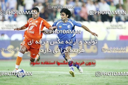 1565513, Tehran, Iran, لیگ برتر فوتبال ایران، Persian Gulf Cup، Week 5، First Leg، Esteghlal 2 v 1 Saipa on 2009/09/07 at Azadi Stadium
