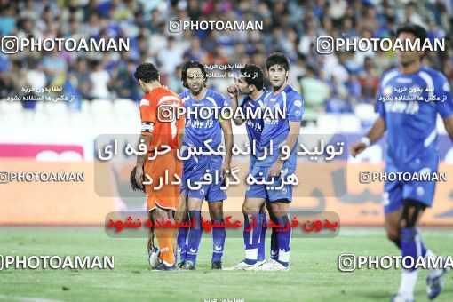 1565540, Tehran, Iran, لیگ برتر فوتبال ایران، Persian Gulf Cup، Week 5، First Leg، Esteghlal 2 v 1 Saipa on 2009/09/07 at Azadi Stadium