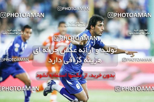1565537, Tehran, Iran, لیگ برتر فوتبال ایران، Persian Gulf Cup، Week 5، First Leg، Esteghlal 2 v 1 Saipa on 2009/09/07 at Azadi Stadium