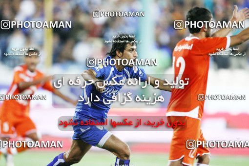 1565509, Tehran, Iran, لیگ برتر فوتبال ایران، Persian Gulf Cup، Week 5، First Leg، Esteghlal 2 v 1 Saipa on 2009/09/07 at Azadi Stadium