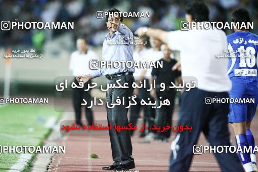 1565526, Tehran, Iran, لیگ برتر فوتبال ایران، Persian Gulf Cup، Week 5، First Leg، Esteghlal 2 v 1 Saipa on 2009/09/07 at Azadi Stadium