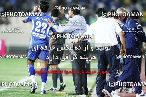 1565568, Tehran, Iran, لیگ برتر فوتبال ایران، Persian Gulf Cup، Week 5، First Leg، Esteghlal 2 v 1 Saipa on 2009/09/07 at Azadi Stadium