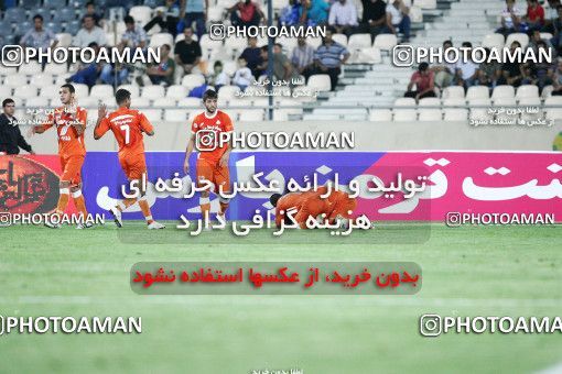 1565590, Tehran, Iran, لیگ برتر فوتبال ایران، Persian Gulf Cup، Week 5، First Leg، Esteghlal 2 v 1 Saipa on 2009/09/07 at Azadi Stadium