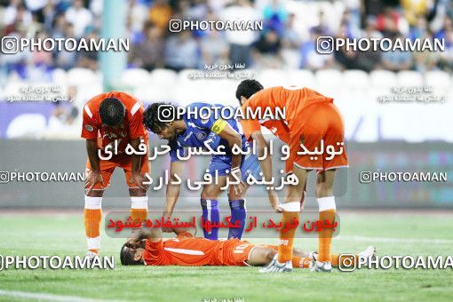 1565593, Tehran, Iran, لیگ برتر فوتبال ایران، Persian Gulf Cup، Week 5، First Leg، Esteghlal 2 v 1 Saipa on 2009/09/07 at Azadi Stadium