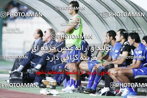 1565522, Tehran, Iran, لیگ برتر فوتبال ایران، Persian Gulf Cup، Week 5، First Leg، Esteghlal 2 v 1 Saipa on 2009/09/07 at Azadi Stadium