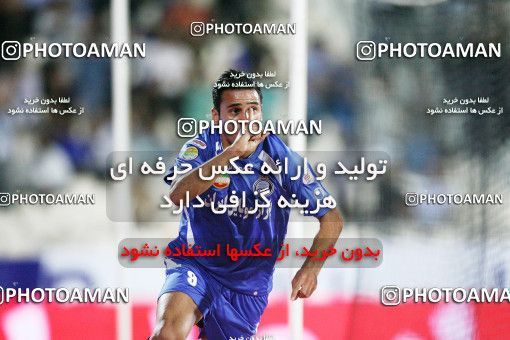 1565525, Tehran, Iran, لیگ برتر فوتبال ایران، Persian Gulf Cup، Week 5، First Leg، Esteghlal 2 v 1 Saipa on 2009/09/07 at Azadi Stadium