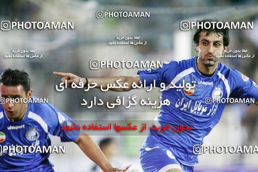 1565579, Tehran, Iran, لیگ برتر فوتبال ایران، Persian Gulf Cup، Week 5، First Leg، Esteghlal 2 v 1 Saipa on 2009/09/07 at Azadi Stadium