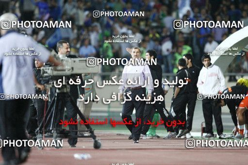 1565501, Tehran, Iran, لیگ برتر فوتبال ایران، Persian Gulf Cup، Week 5، First Leg، Esteghlal 2 v 1 Saipa on 2009/09/07 at Azadi Stadium