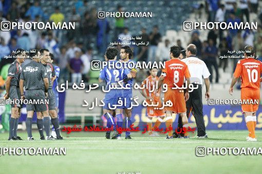 1565500, Tehran, Iran, لیگ برتر فوتبال ایران، Persian Gulf Cup، Week 5، First Leg، Esteghlal 2 v 1 Saipa on 2009/09/07 at Azadi Stadium
