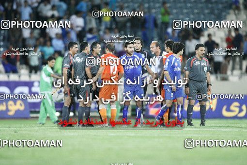 1565534, Tehran, Iran, لیگ برتر فوتبال ایران، Persian Gulf Cup، Week 5، First Leg، Esteghlal 2 v 1 Saipa on 2009/09/07 at Azadi Stadium